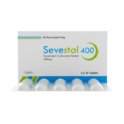 [11190256] Sevestal 400mg