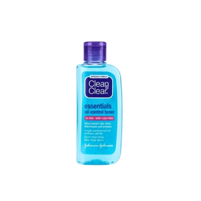 [12030064] Clean & Clear Oil Control Toner 50ml