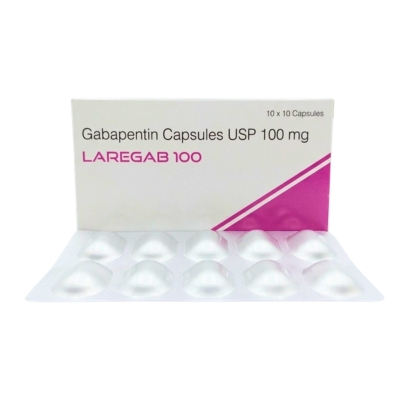 [11200220] Laregab 100mg