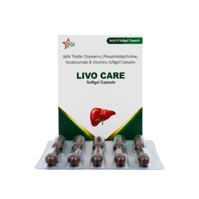 [11120204] Livo Care