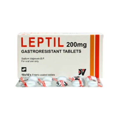 [11120205] Leptil 200mg