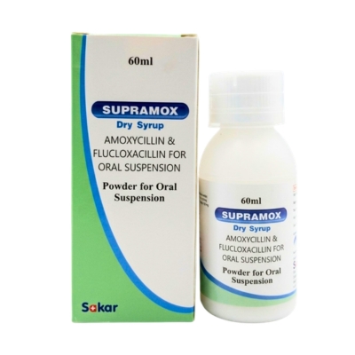 [15190042] Supramox Dry Syrup