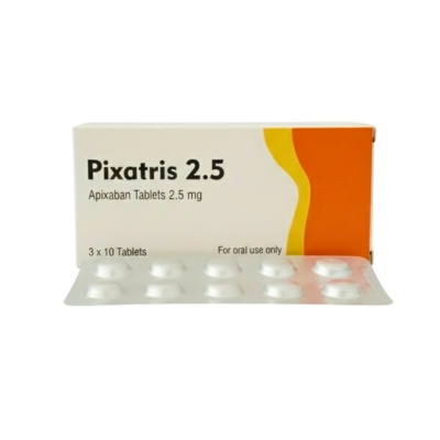 [11160244] Pixatris 2.5mg