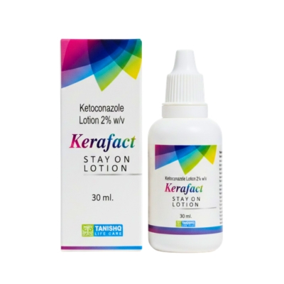 [16110008] Kerafact Stay on Lotion 30ml