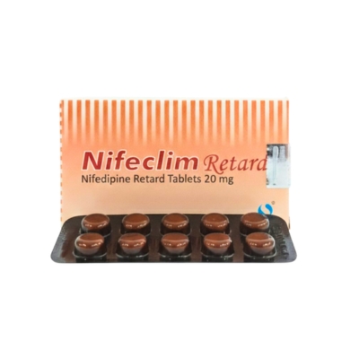 [11130191] Nifeclim Retard 20