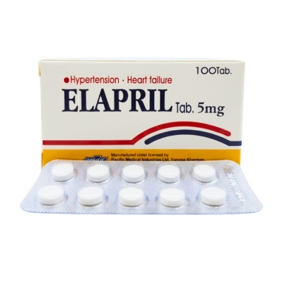 [11050146] Elapril 5mg