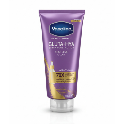 [12220017] Vaseline Gluta Hya Lotion (Spotless Glow)