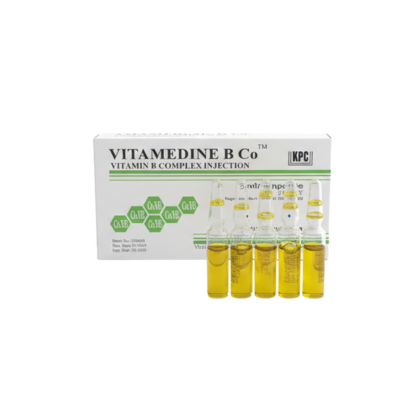 [02220001] Vitamedine B Co