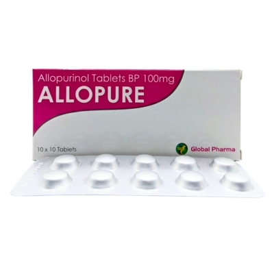 [11010366] Allopure 100mg