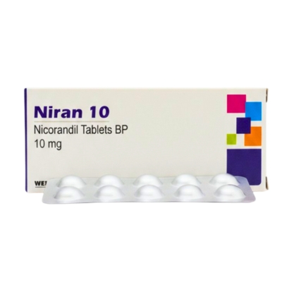 [11130193] Niran 10mg