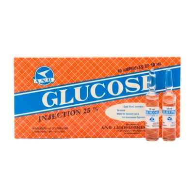 [5070008] Glucose 25%