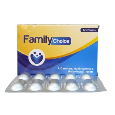 [11060141] Family Choice