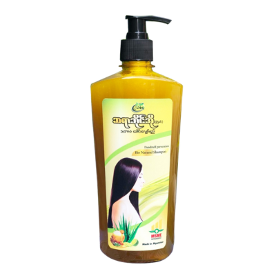 [12190087] Sayar Bio Natural Shampoo 550ml