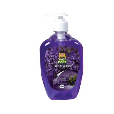 [12010075] Aunty Mary Hand Wash Lavender 500ml