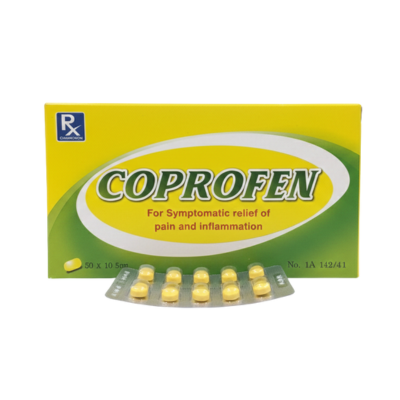 [11030376] Coprofen 400mg