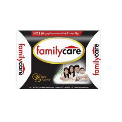 [01060001] Family Care Deo Active 100g