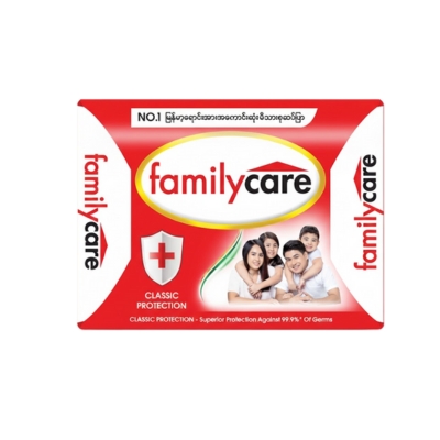 [01060002] Family Care Classic Protection 100g