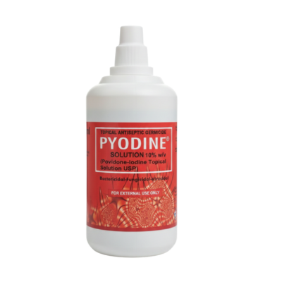 [16160024] Pyodine Solution 450ml