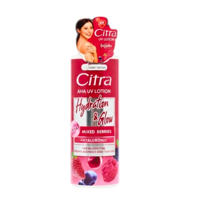 [12030066] Citra Hydration and Glow Lotion 350ml