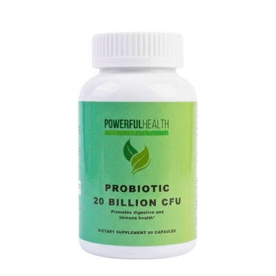 [11160245] Probiotic 20B Powerful Health