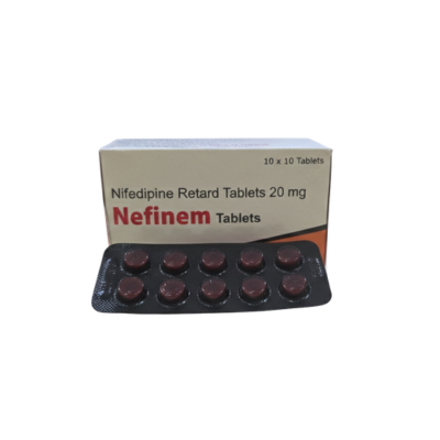 [11130196] Nefinem 20mg
