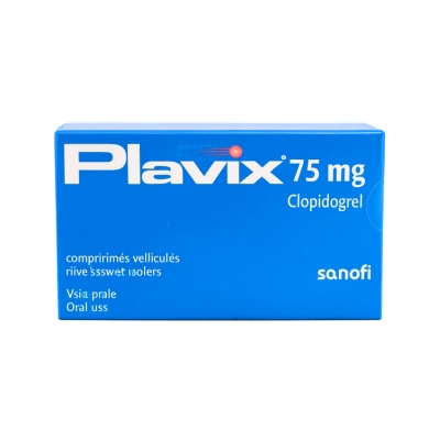 [11160247] Plavix 75mg