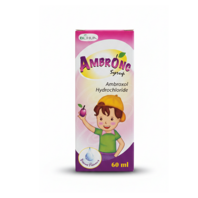 [15010056] Ambronc Syrup 60ml