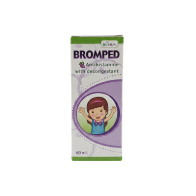 [15020072] Bromped Syrup 60ml