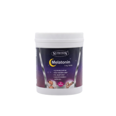 [11140310] Melatonin Nutrition