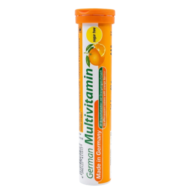 [11140312] Multivitamin German Effervescent