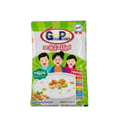 [19070004] Gold Power သက်သက်လွတ်သီးစုံဆန်ပြုတ်