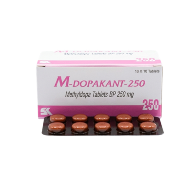 [11140314] Mdopakant 250mg