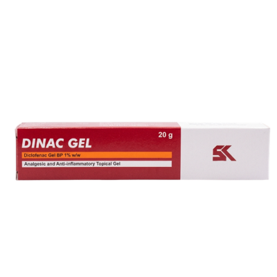 [16040040] Dinac Gel 20g
