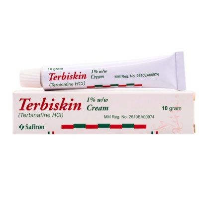 [16200025] Terbiskin Cream 10g