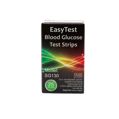 [06050003] Easy Test G Blood Glucose Test Strips