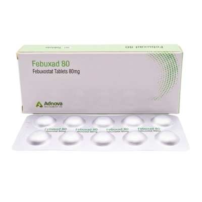 [11060147] Febuxad 80
