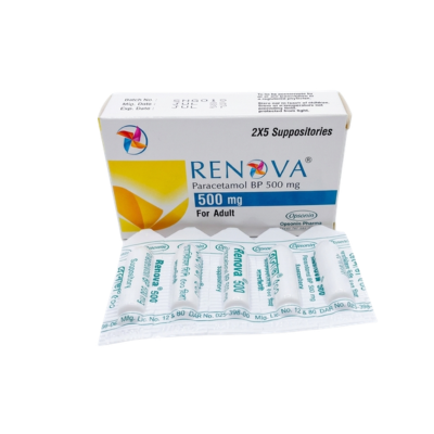 [11180145] Renova 500mg