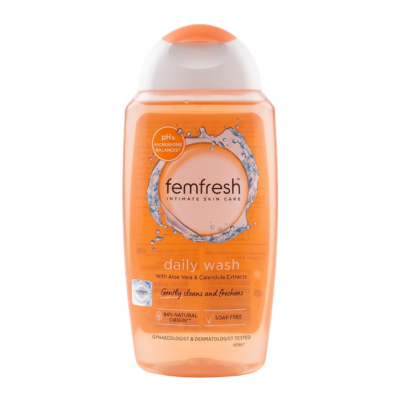[12060030] Femfresh Daily Wash 250ml