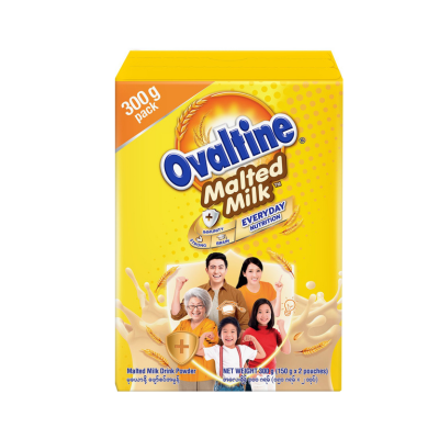 [13150003] Ovaltine Malt Milk 300G