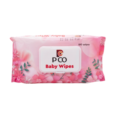 [01160006] PCO Baby Wipes