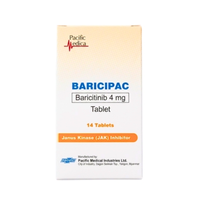 [11020157] Baricipac 4mg