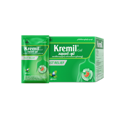 [15110018] Kremil S Gel