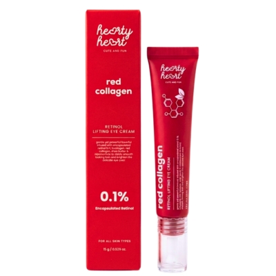 [12080143] Hearty Heart Reb Collagen Eye Cream