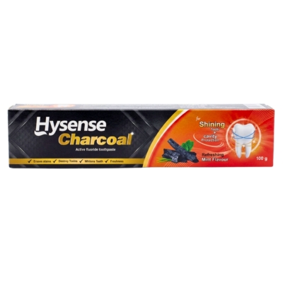 [12080144] Hysense Charcoal 100g