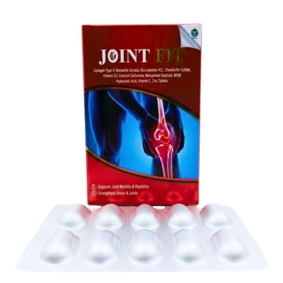 [11100021] Joint Fit