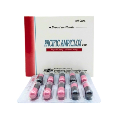 [11010378] Ampiclox Pacific