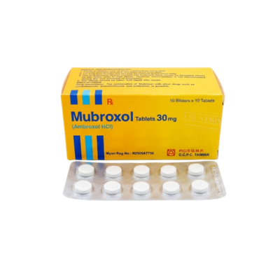 [11140316] Mubroxol 30mg