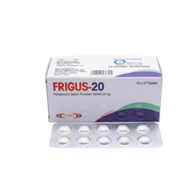 [11060149] Frigus 20mg