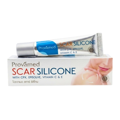 [16160027] Provamed Scar Silicone Cream