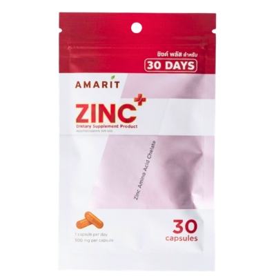 [11010380] Amarit Zinc+